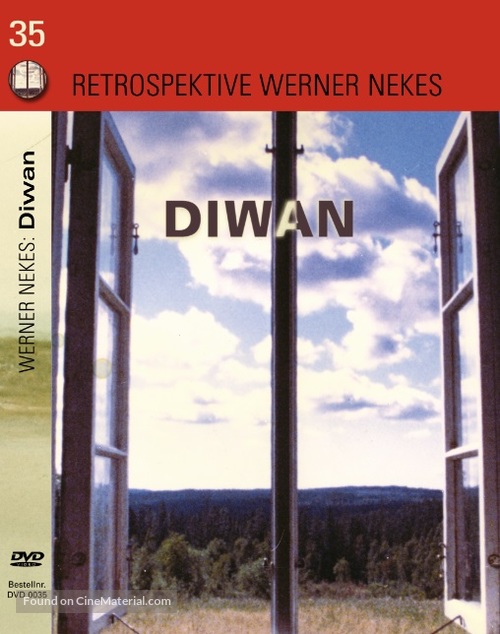 Diwan - German Movie Cover