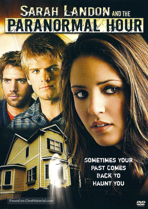Sarah Landon and the Paranormal Hour - Movie Cover
