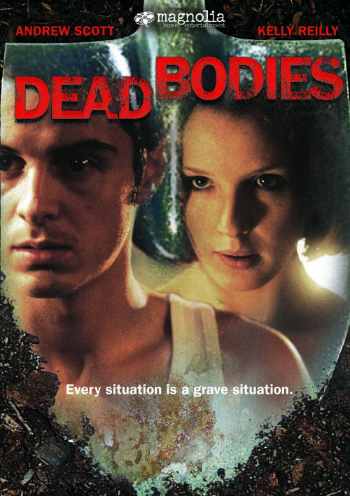 Dead Bodies - poster