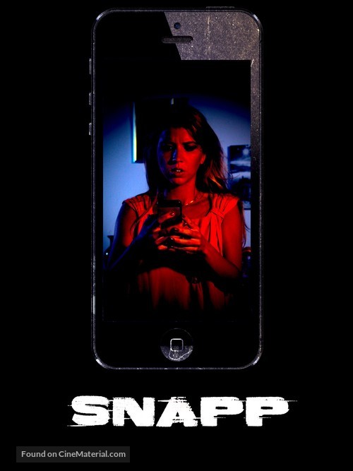 Snapp - French Movie Poster