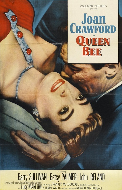 Queen Bee - Movie Poster