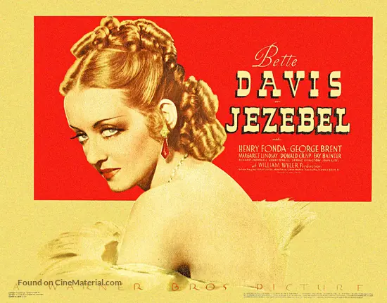 Jezebel - Movie Poster