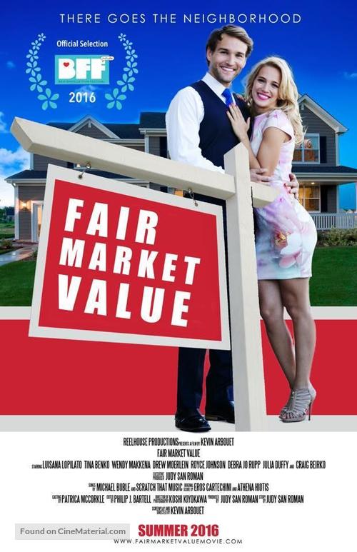 Fair Market Value - Movie Poster