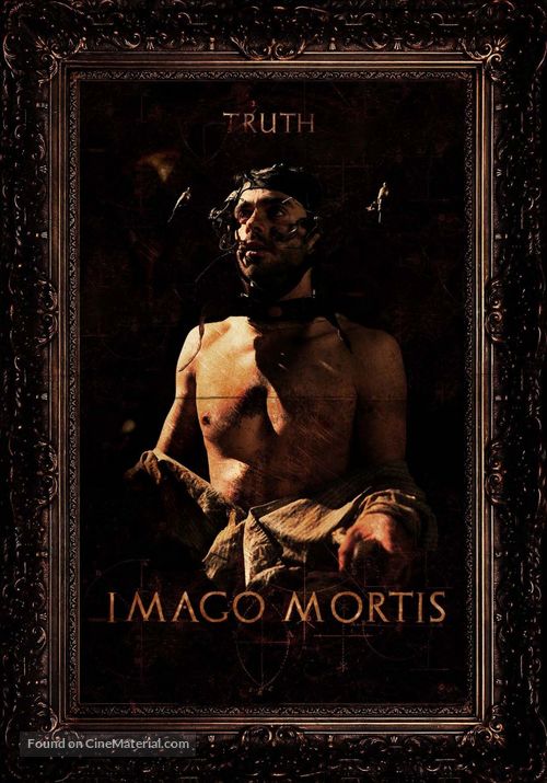 Imago mortis - Movie Poster