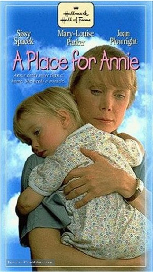 A Place for Annie - Movie Cover