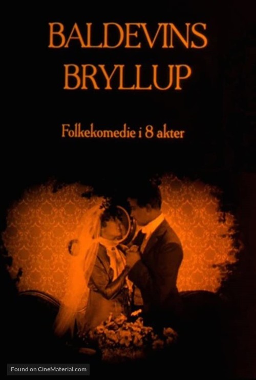 Baldevins bryllup - Norwegian Movie Cover