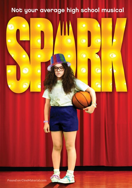 Spork - DVD movie cover
