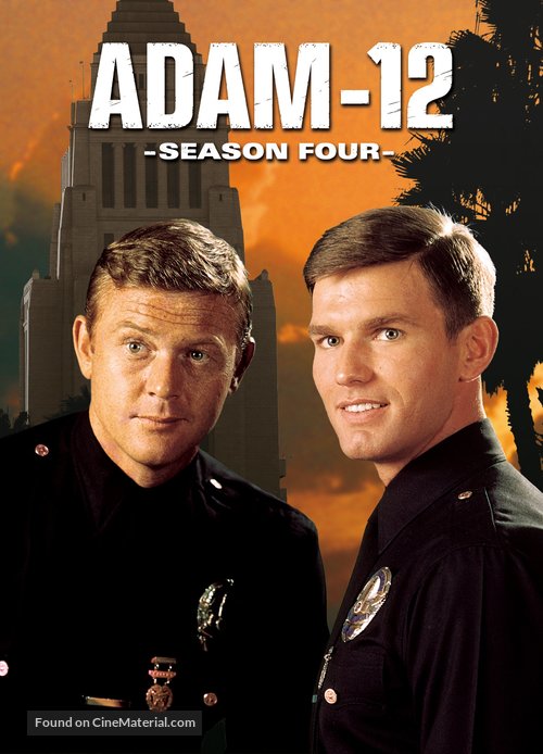 &quot;Adam-12&quot; - Movie Cover