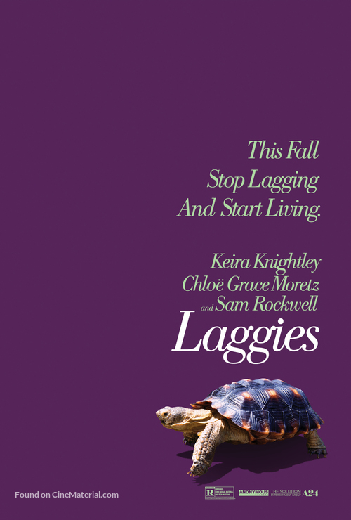 Laggies - Movie Poster
