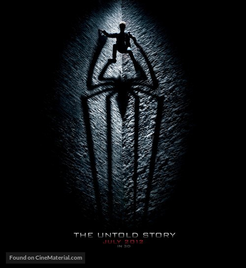 The Amazing Spider-Man - Movie Poster