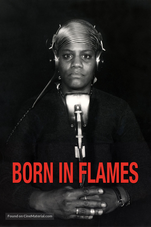 Born in Flames - Movie Poster