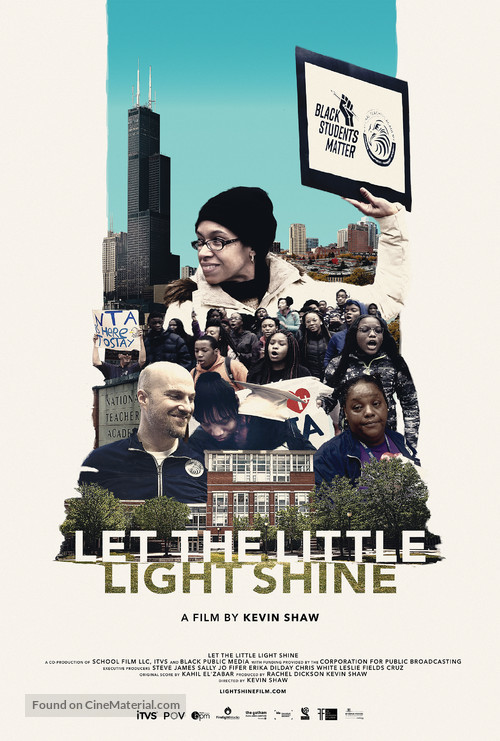 Let the Little Light Shine - Movie Poster