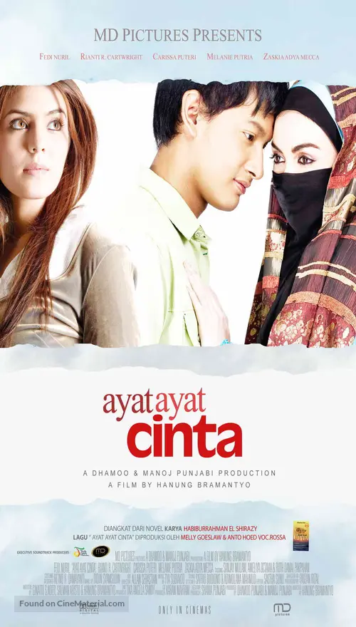 Download Film Ayat Ayat Cinta 2008 Full Movie