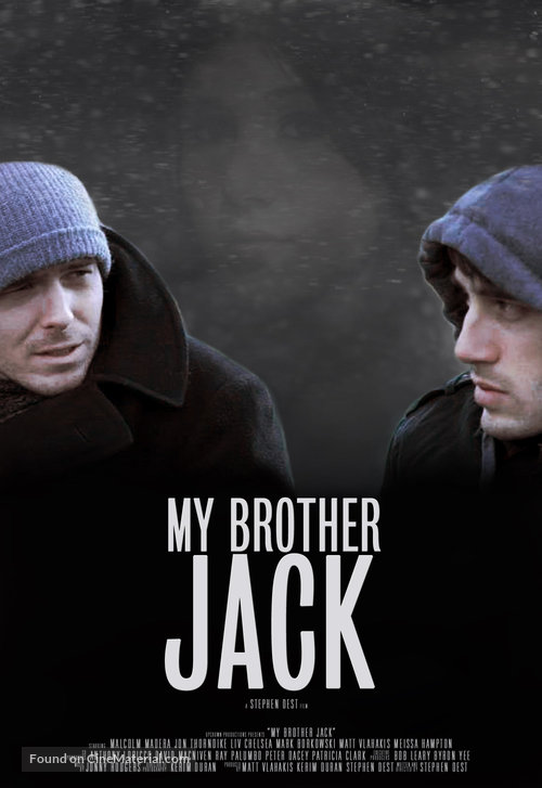 My Brother Jack - Movie Poster