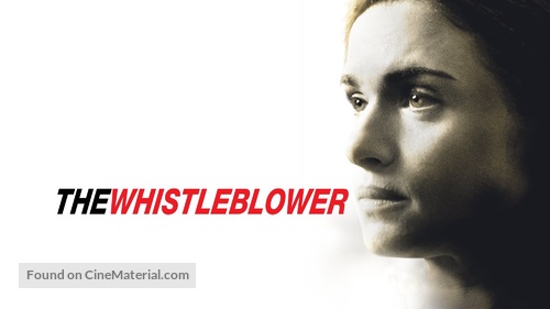 The Whistleblower - Movie Cover