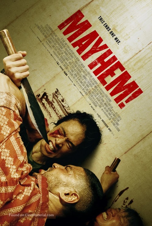 Farang - Movie Poster