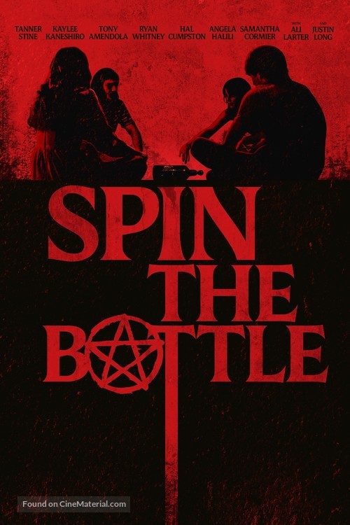 Spin the Bottle - Movie Poster