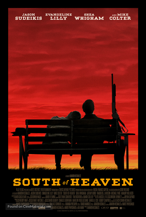 South of Heaven - Movie Poster