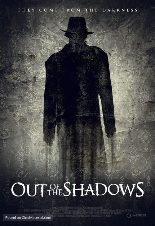 Out of the Shadows - British Movie Poster