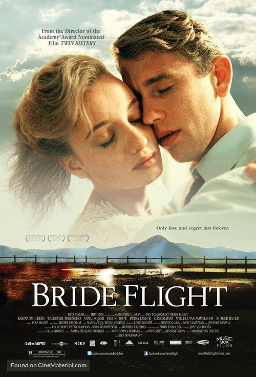 Bride Flight - Movie Poster