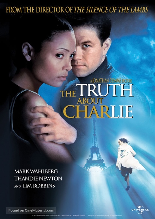 The Truth About Charlie - Movie Cover