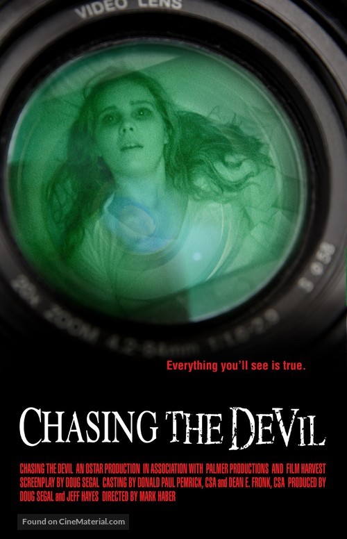Chasing the Devil - Movie Poster