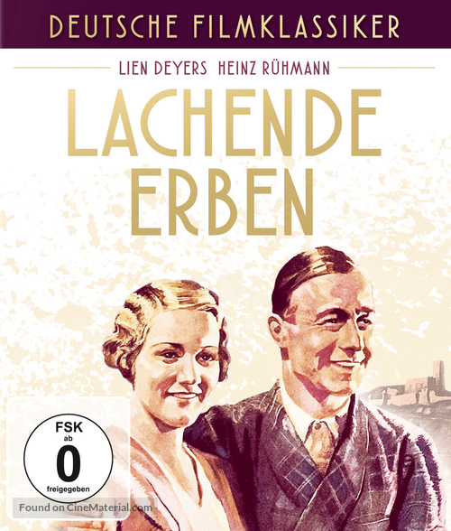 Lachende Erben - German Movie Cover