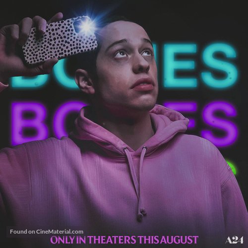 Bodies Bodies Bodies - Movie Poster