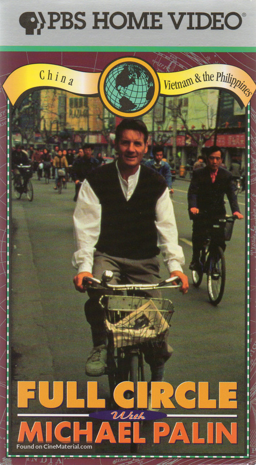 &quot;Full Circle with Michael Palin&quot; - Movie Cover