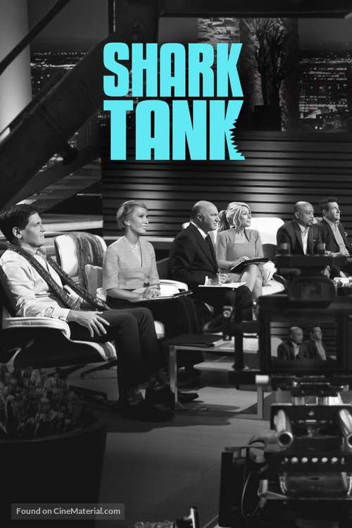 &quot;Shark Tank&quot; - Movie Cover