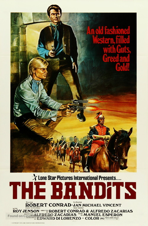 The Bandits - Movie Poster