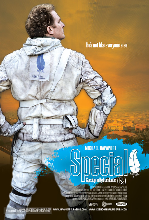 Special - Movie Poster