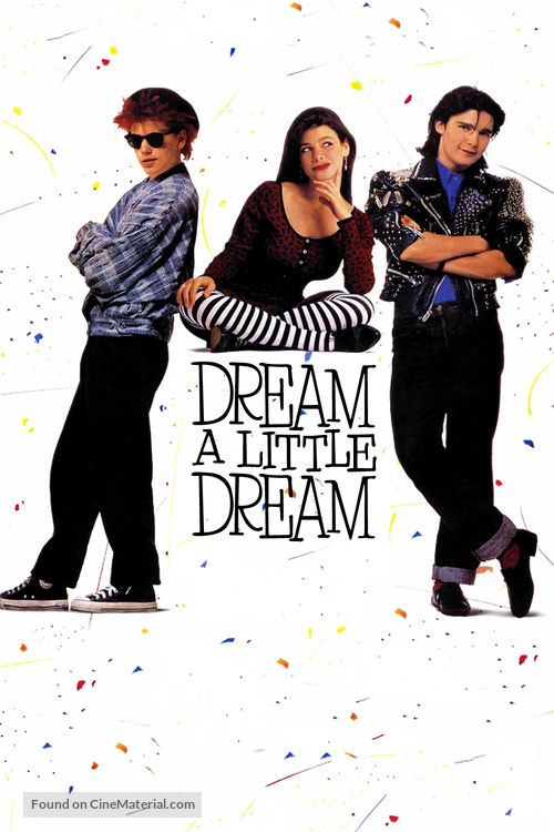 Dream a Little Dream - Movie Cover