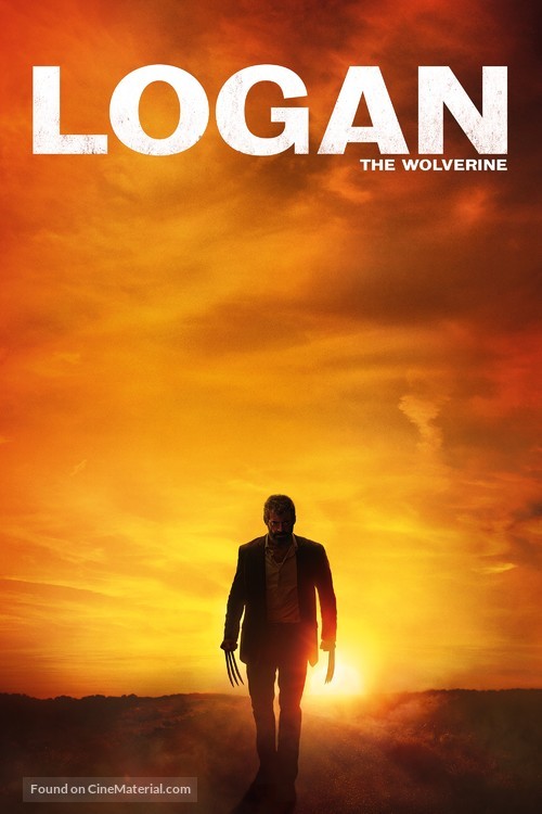 Logan - Argentinian Movie Cover