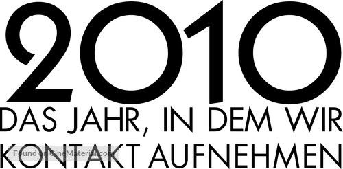 2010 - German Logo