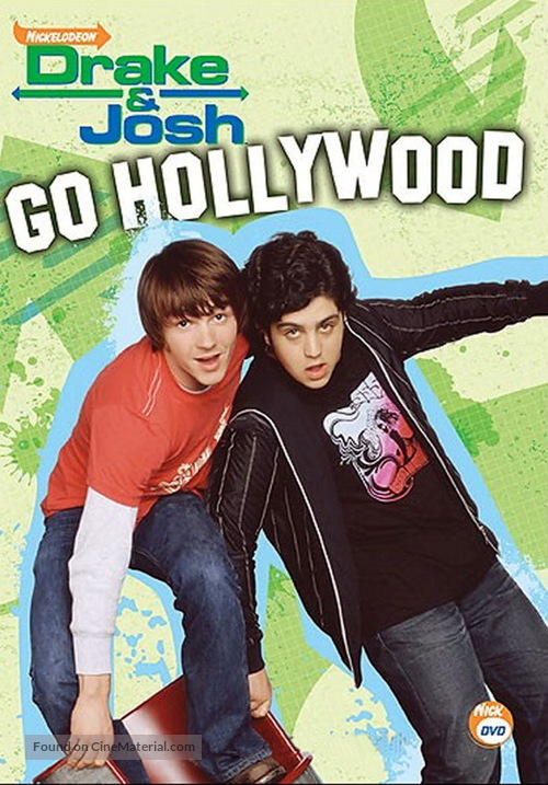 Drake and Josh Go Hollywood - Movie Cover
