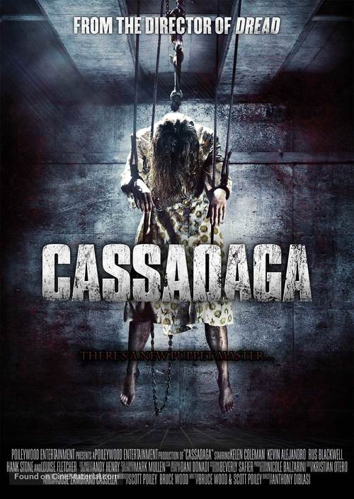 Cassadaga - Movie Poster