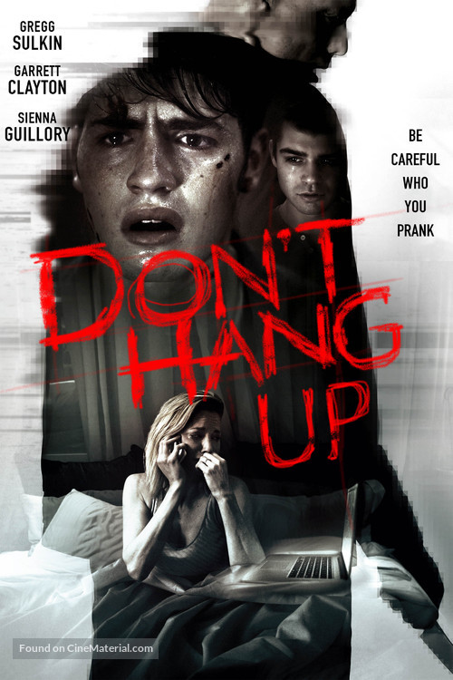 Don&#039;t Hang Up - Movie Cover