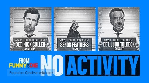 No Activity - Movie Cover