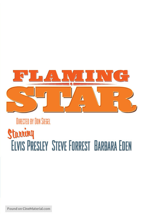 Flaming Star - Logo