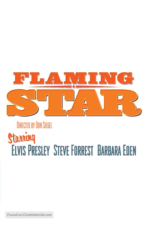 Flaming Star - Logo