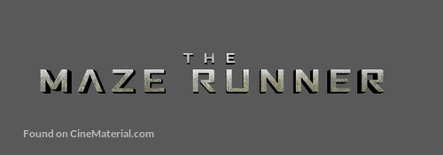 The Maze Runner - Logo