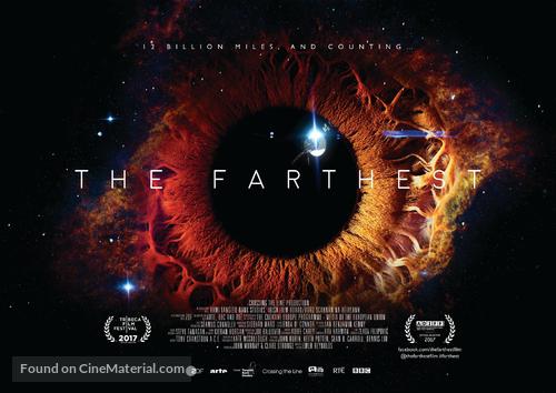 The Farthest - Icelandic Movie Poster