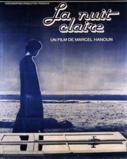 La nuit claire - French Movie Poster