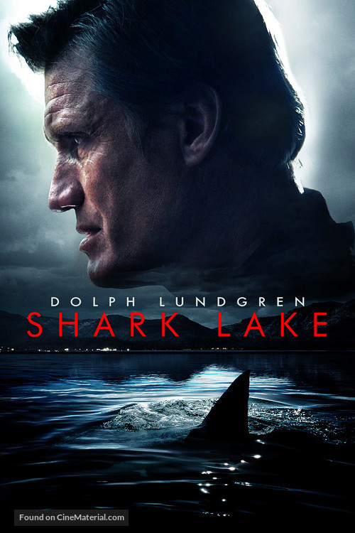 Shark Lake - Movie Poster