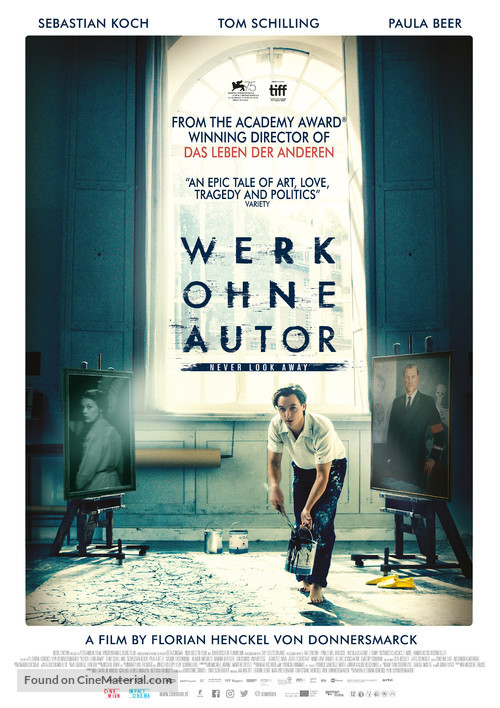 Werk ohne Autor - Movie Poster