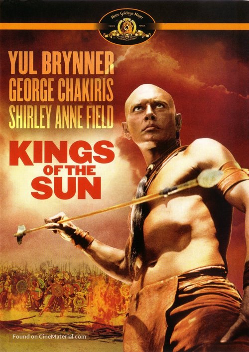 Kings of the Sun - Movie Cover