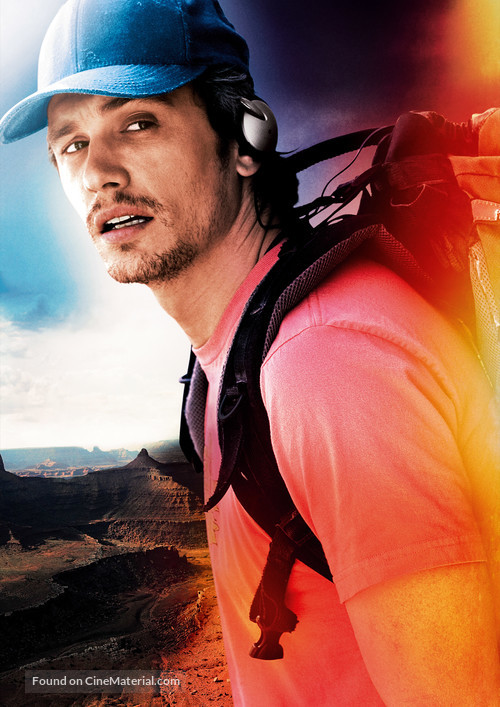 127 Hours - Key art