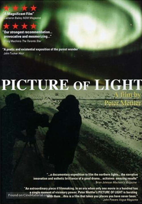 Picture of Light - Movie Poster