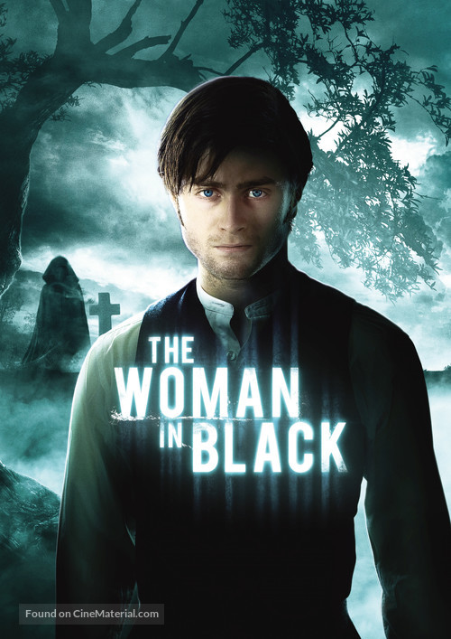 The Woman in Black - Swedish Movie Poster
